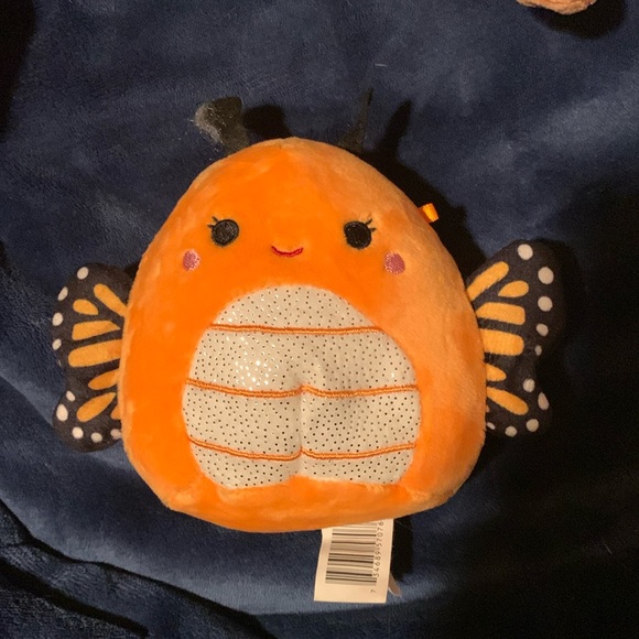 Mony the butterfly squishmallow NWT - Picture 1 of 4
